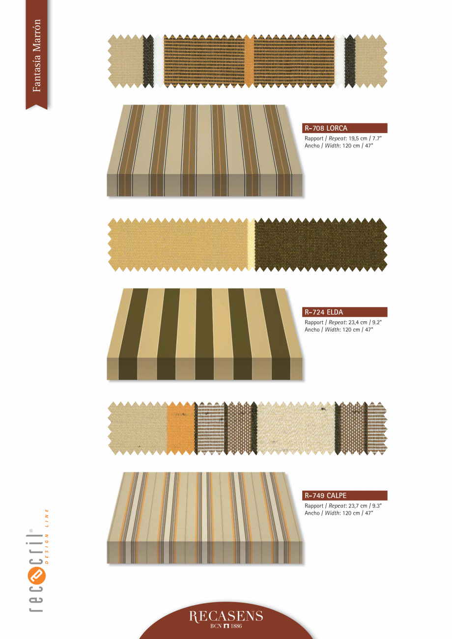 Pagina 51-Recasens - Catalog materiale LLAZA Ellit Mino Catalog, brosura Spaniola s y libre de Pb /...