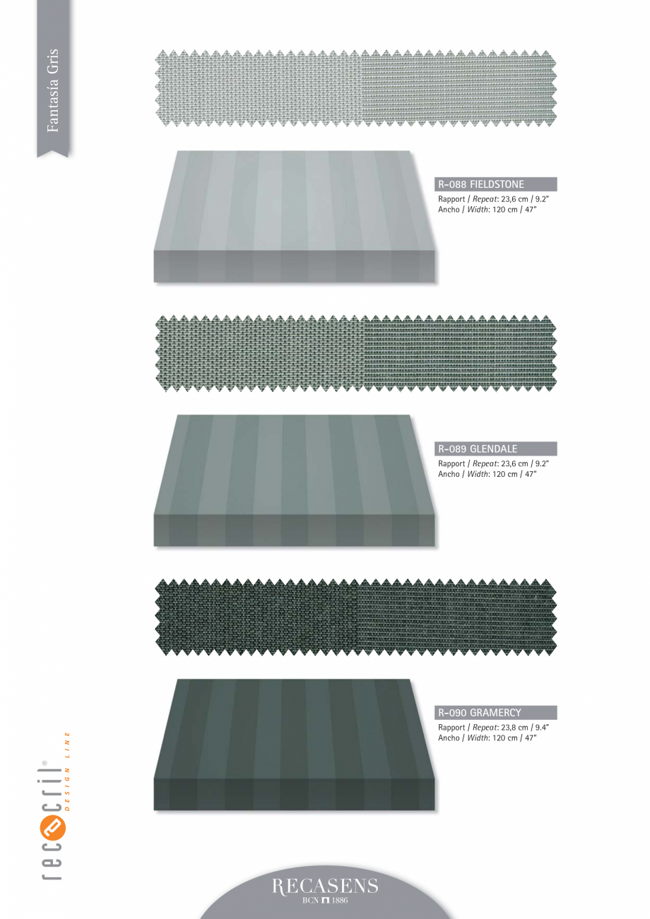 Pagina 57-Recasens - Catalog materiale LLAZA Ellit Mino Catalog, brosura Spaniola edad exterior no es visible ...