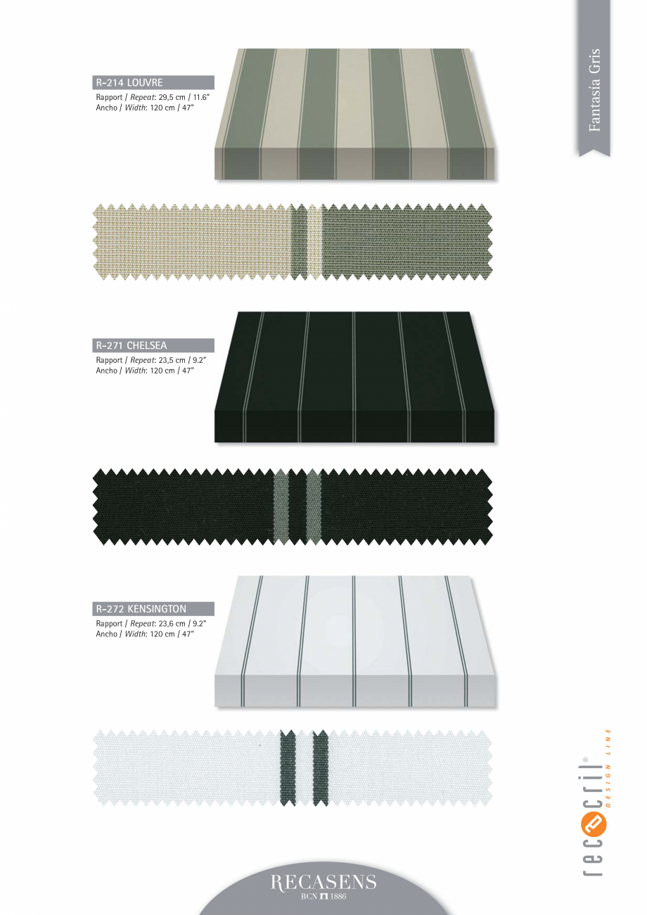 Pagina 58-Recasens - Catalog materiale LLAZA Ellit Mino Catalog, brosura Spaniola tdoor
shade structures such ...