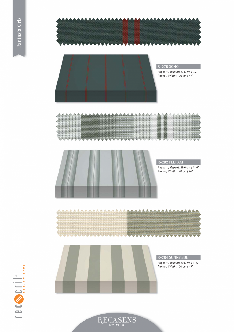 Pagina 59-Recasens - Catalog materiale LLAZA Ellit Mino Catalog, brosura Spaniola 5%

Resistencia a la...