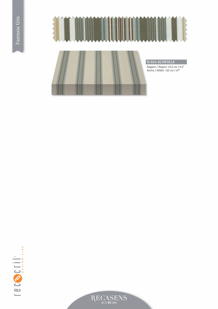 Pagina 61-Recasens - Catalog materiale LLAZA Ellit Mino Catalog, brosura Spaniola  given for guidance purposes...