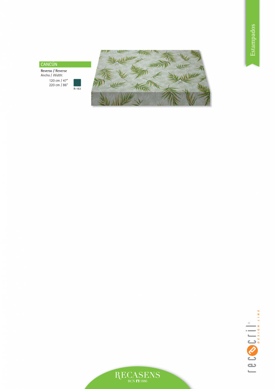 Pagina 64-Recasens - Catalog materiale LLAZA Ellit Mino Catalog, brosura Spaniola 