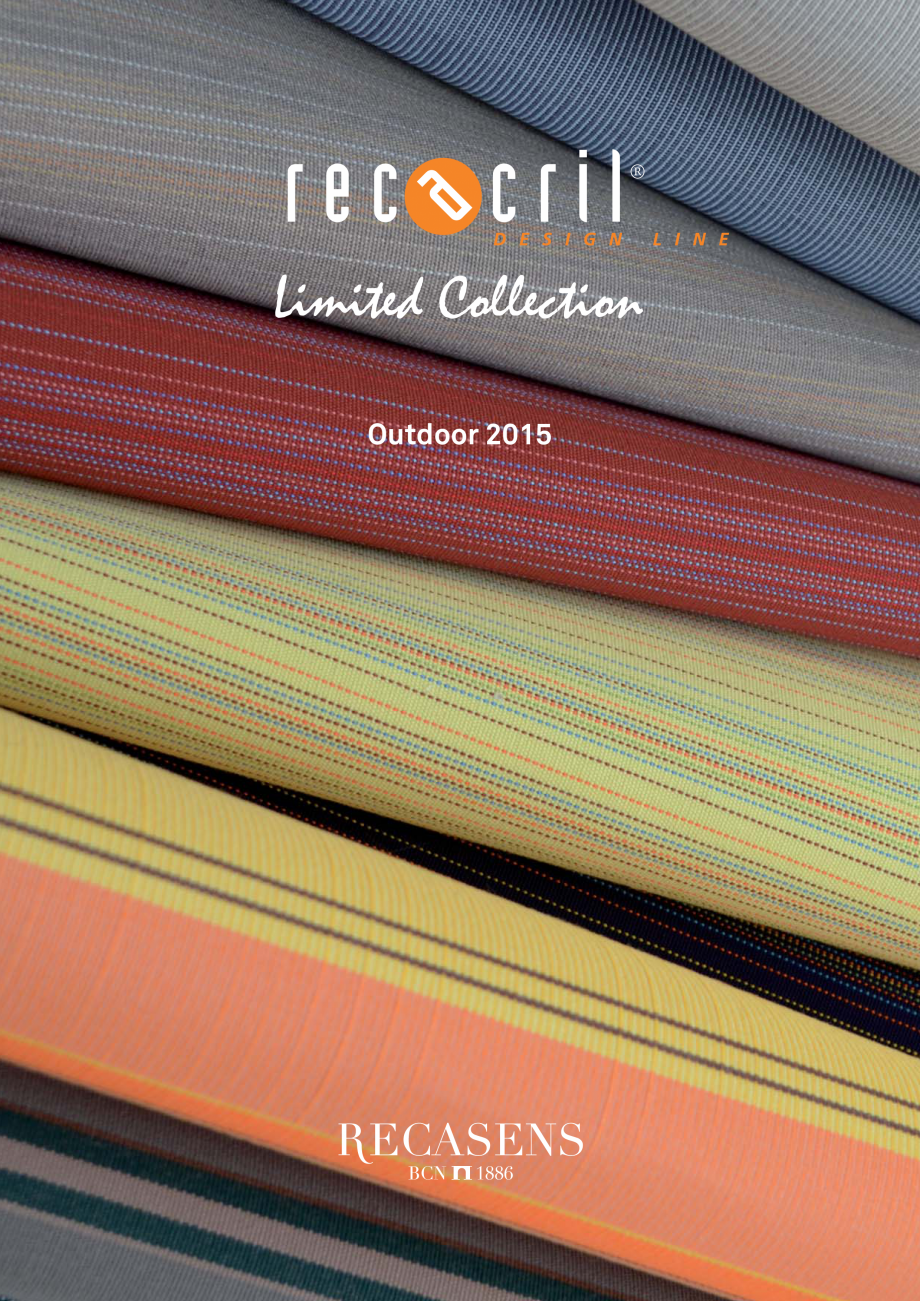 Pagina 65-Recasens - Catalog materiale LLAZA Ellit Mino Catalog, brosura Spaniola 