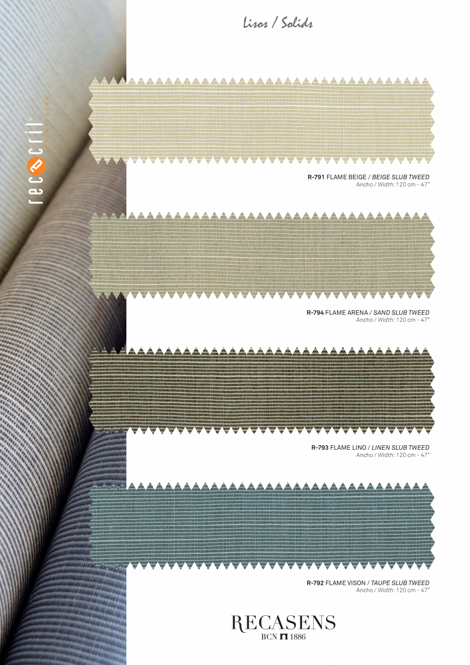 Pagina 67-Recasens - Catalog materiale LLAZA Ellit Mino Catalog, brosura Spaniola 