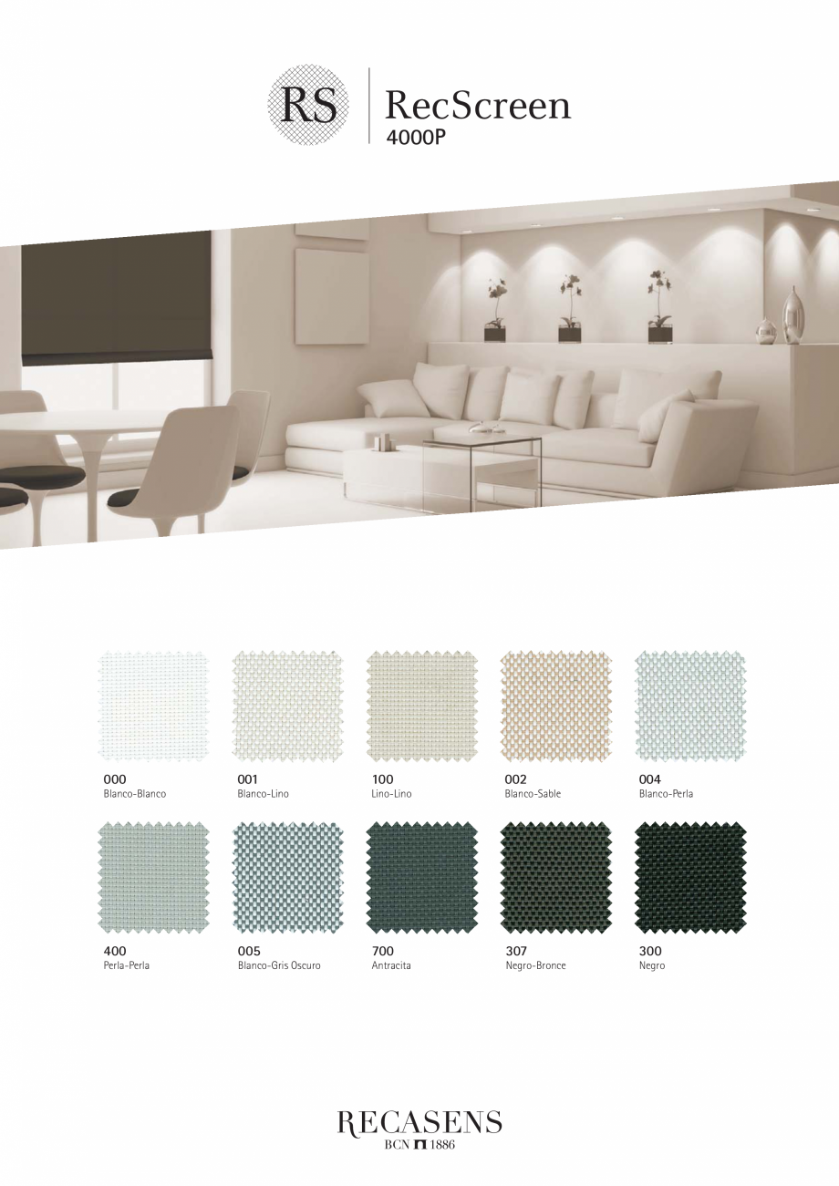 Pagina 71-Recasens - Catalog materiale LLAZA Ellit Mino Catalog, brosura Spaniola 