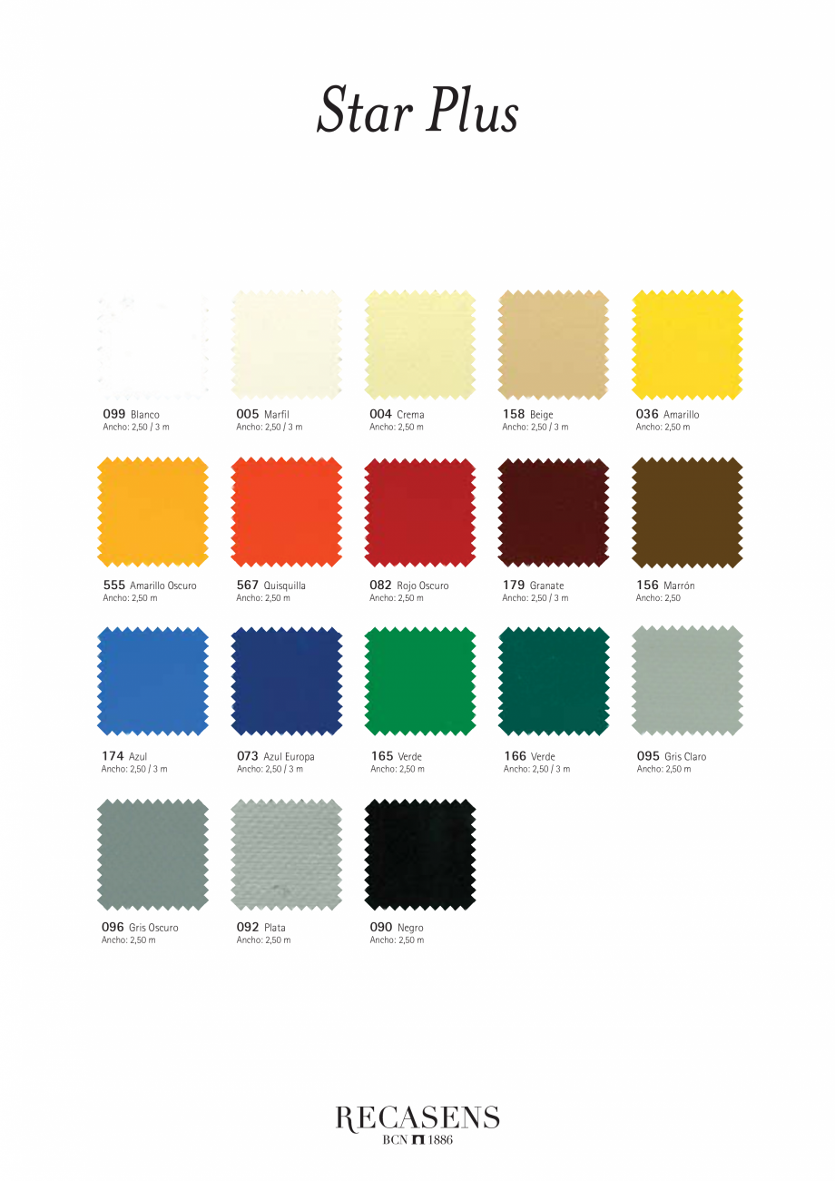 Pagina 79-Recasens - Catalog materiale LLAZA Ellit Mino Catalog, brosura Spaniola 