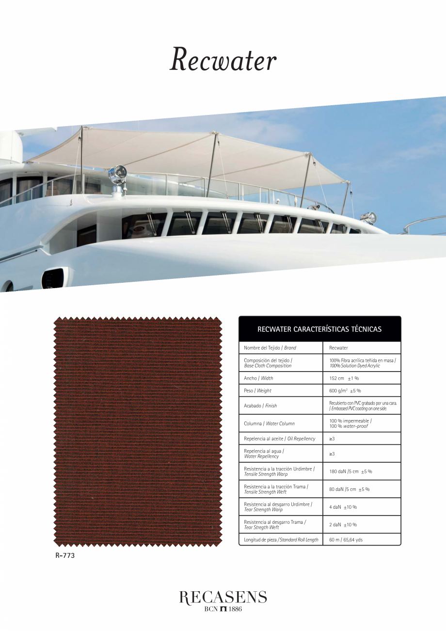 Pagina 80-Recasens - Catalog materiale LLAZA Ellit Mino Catalog, brosura Spaniola 