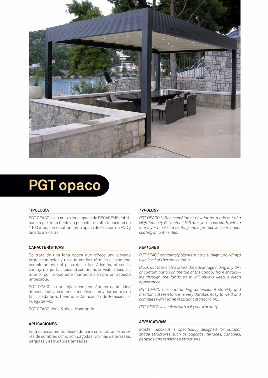 Pagina 83-Recasens - Catalog materiale LLAZA Ellit Mino Catalog, brosura Spaniola 