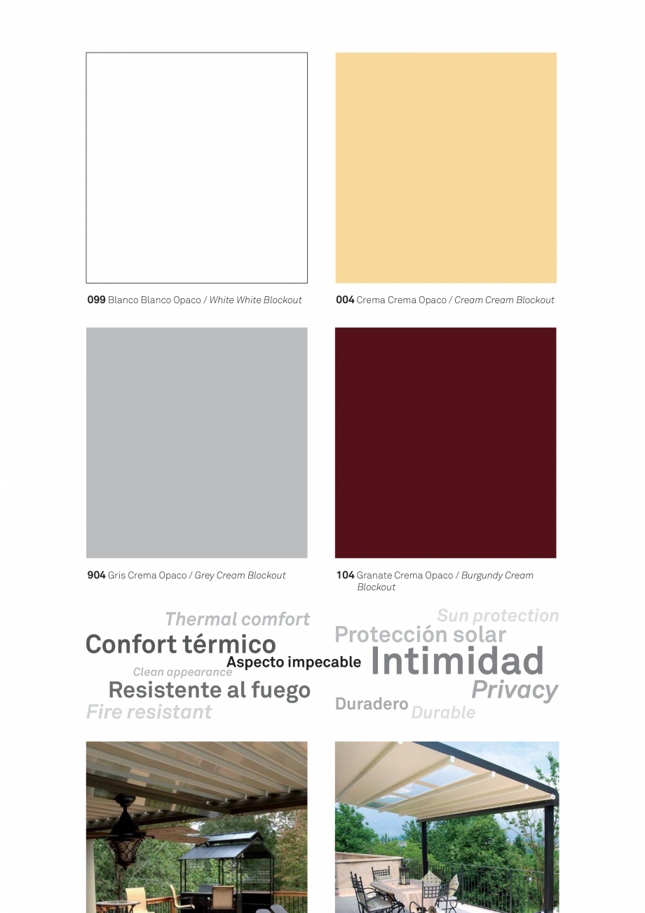 Pagina 84-Recasens - Catalog materiale LLAZA Ellit Mino Catalog, brosura Spaniola 