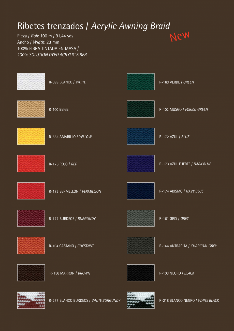 Pagina 87-Recasens - Catalog materiale LLAZA Ellit Mino Catalog, brosura Spaniola 