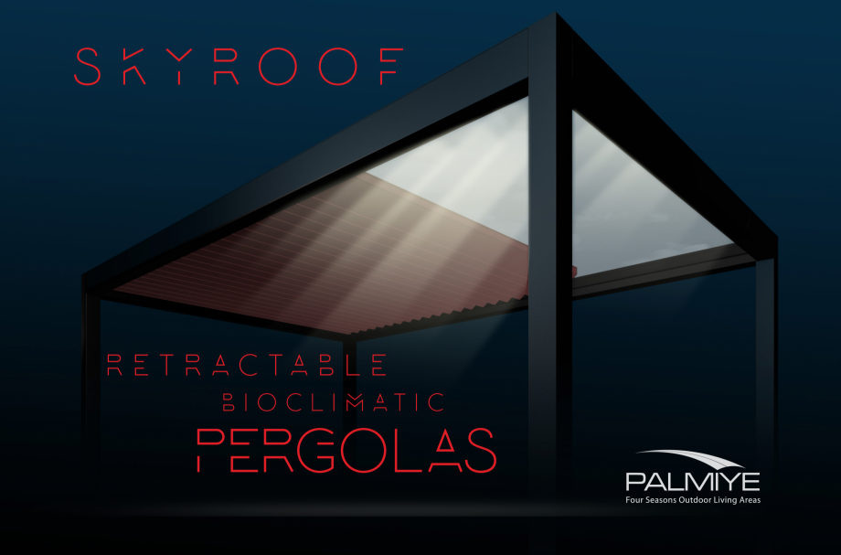 Pagina 1-Catalog pentru pergole solare LLAZA Ellit Mino, Ellite Mino Wood, PGT Silver 1-4, PGT Gala G3, PGT...