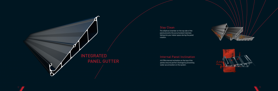 Pagina 7-Catalog pentru pergole solare LLAZA Ellit Mino, Ellite Mino Wood, PGT Silver 1-4, PGT Gala G3, PGT...