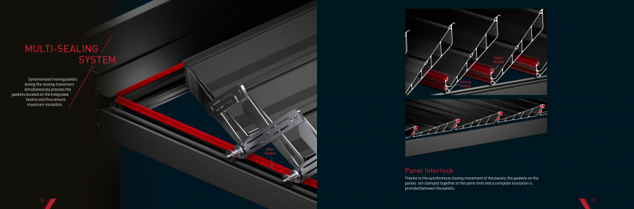 Pagina 10-Catalog pentru pergole solare LLAZA Ellit Mino, Ellite Mino Wood, PGT Silver 1-4, PGT Gala G3, PGT...