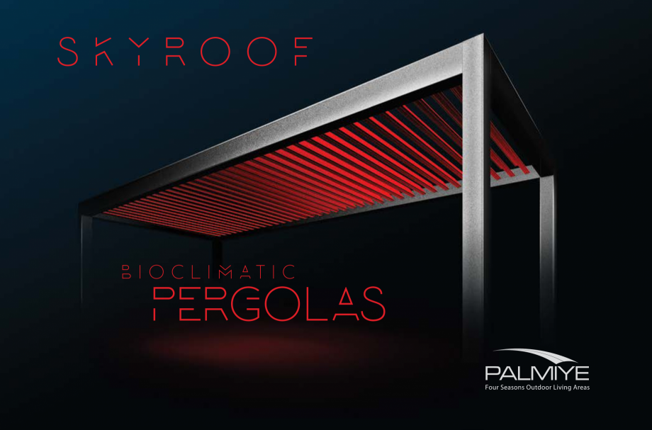 Pagina 1-Pergole Bioclimatice LLAZA Ellit Mino, Ellite Mino Wood, PGT Silver 1-4, PGT Gala G3, PGT Marine,...