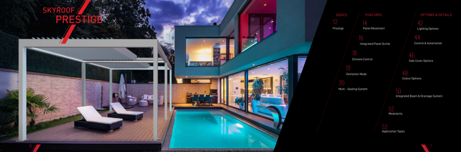 Pagina 6-Pergole Bioclimatice LLAZA Ellit Mino, Ellite Mino Wood, PGT Silver 1-4, PGT Gala G3, PGT Marine,...