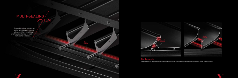 Pagina 18-Pergole Bioclimatice LLAZA Ellit Mino, Ellite Mino Wood, PGT Silver 1-4, PGT Gala G3, PGT Marine,...