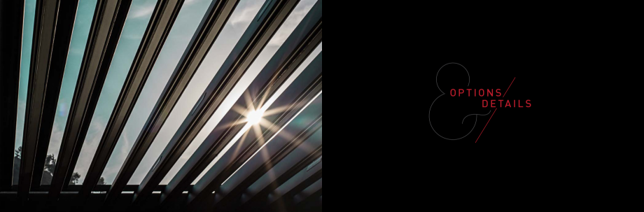 Pagina 21-Pergole Bioclimatice LLAZA Ellit Mino, Ellite Mino Wood, PGT Silver 1-4, PGT Gala G3, PGT Marine,...