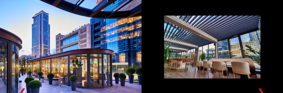 Pagina 29-Pergole Bioclimatice LLAZA Ellit Mino, Ellite Mino Wood, PGT Silver 1-4, PGT Gala G3, PGT Marine,...