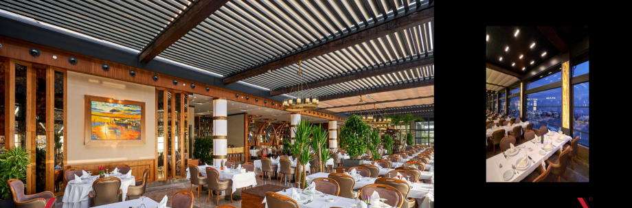 Pagina 31-Pergole Bioclimatice LLAZA Ellit Mino, Ellite Mino Wood, PGT Silver 1-4, PGT Gala G3, PGT Marine,...