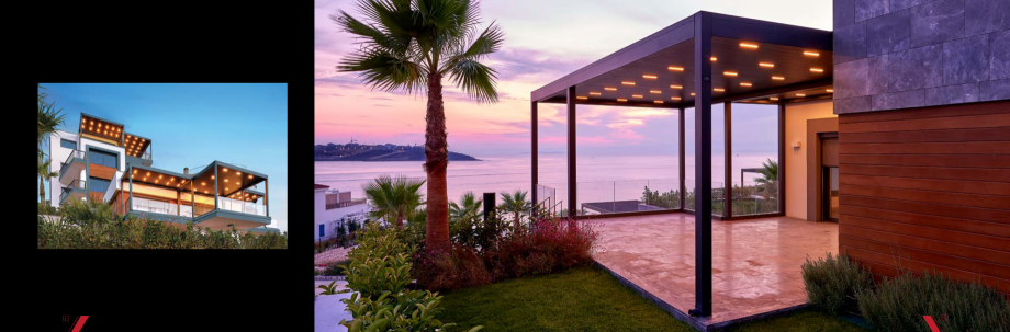 Pagina 32-Pergole Bioclimatice LLAZA Ellit Mino, Ellite Mino Wood, PGT Silver 1-4, PGT Gala G3, PGT Marine,...