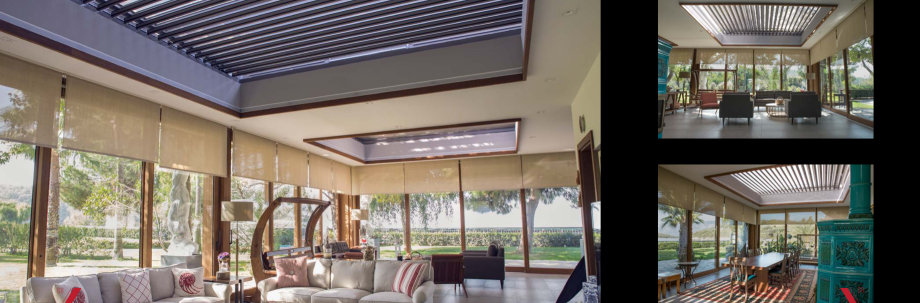 Pagina 35-Pergole Bioclimatice LLAZA Ellit Mino, Ellite Mino Wood, PGT Silver 1-4, PGT Gala G3, PGT Marine,...