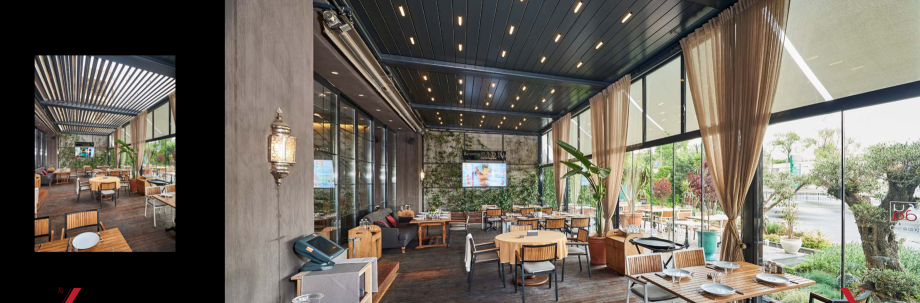 Pagina 39-Pergole Bioclimatice LLAZA Ellit Mino, Ellite Mino Wood, PGT Silver 1-4, PGT Gala G3, PGT Marine,...