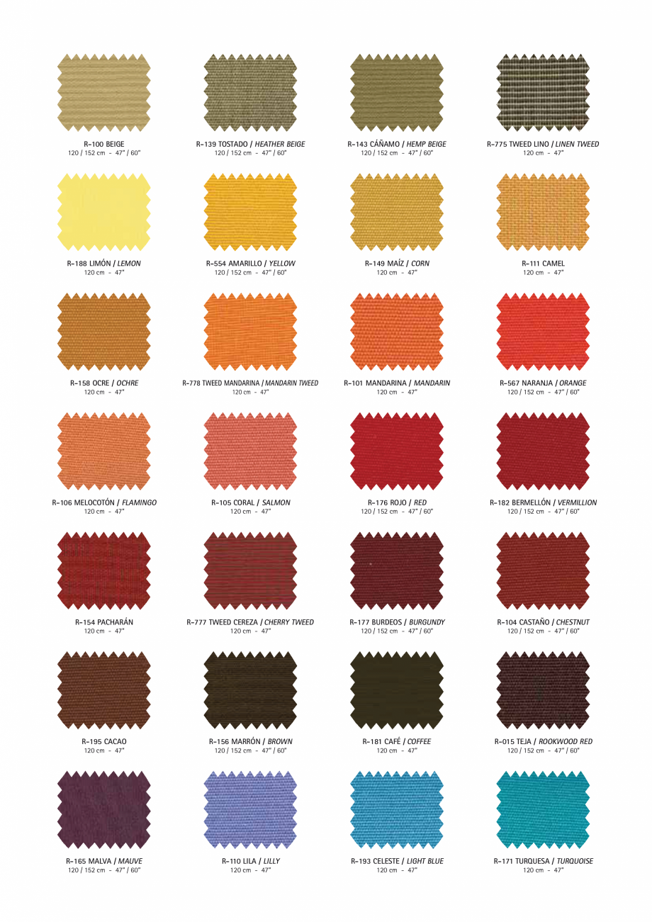 Pagina 15-Catalog materiale pentru peretele de vant LLAZA Catalog, brosura Spaniola 05
0,05
0,17
0,10
0,07
0...