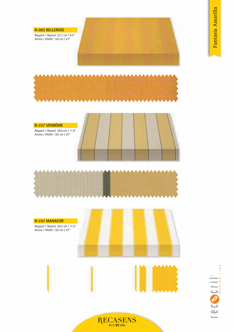 Pagina 40-Catalog materiale pentru peretele de vant LLAZA Catalog, brosura Spaniola ego / Fire Resistance
...