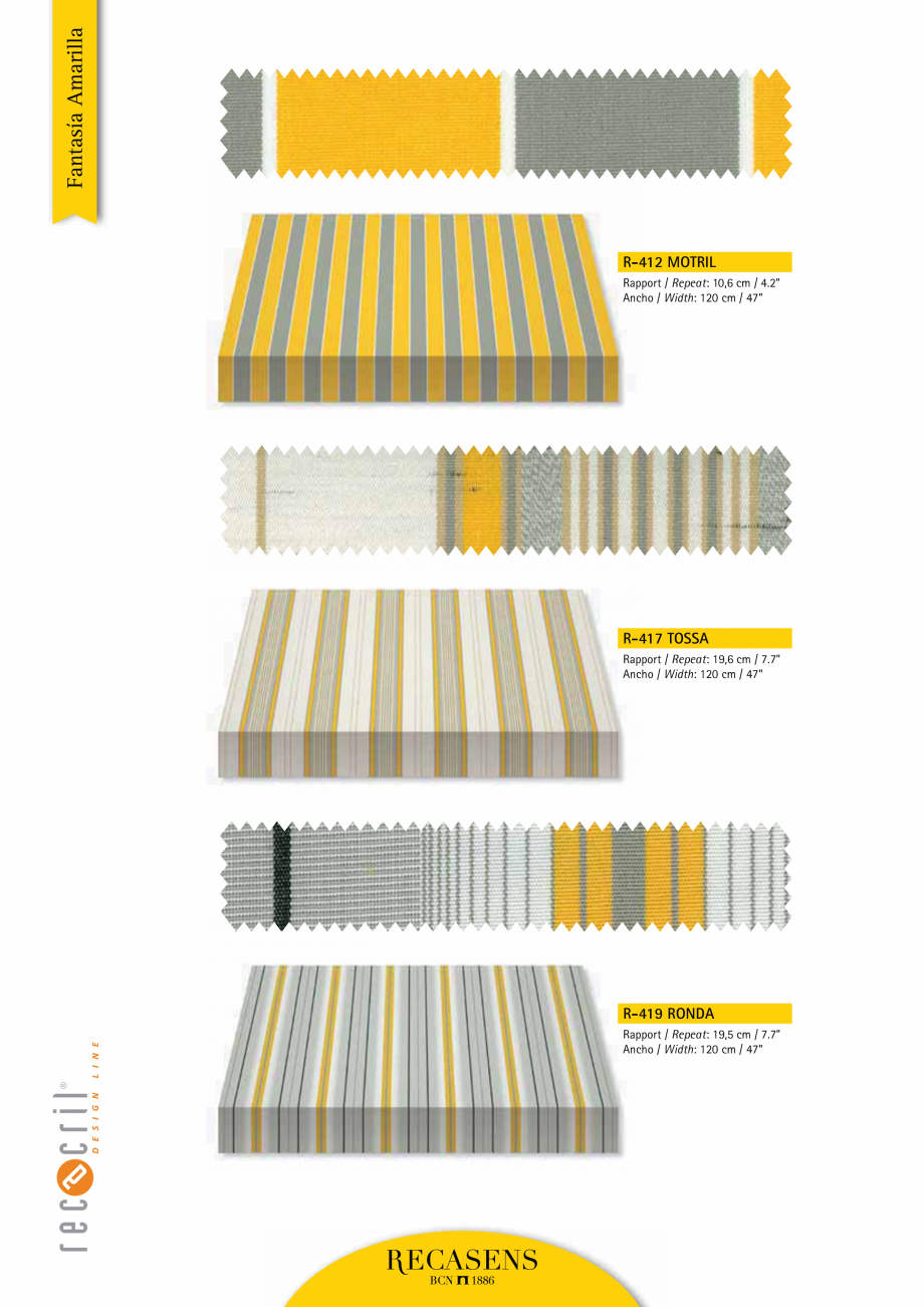 Pagina 41-Catalog materiale pentru peretele de vant LLAZA Catalog, brosura Spaniola o / Finish

Antibacterias ...