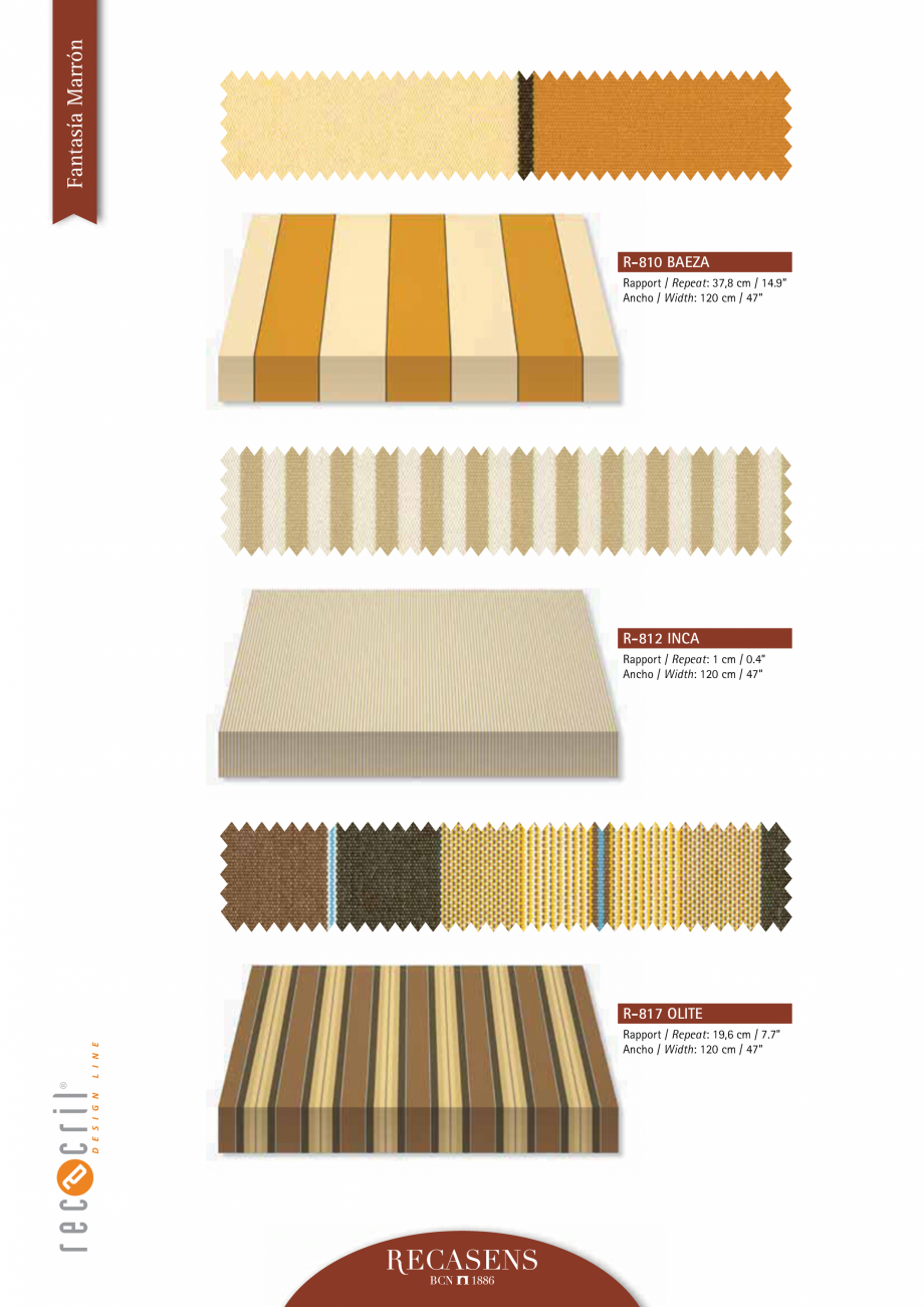 Pagina 51-Catalog materiale pentru peretele de vant LLAZA Catalog, brosura Spaniola 