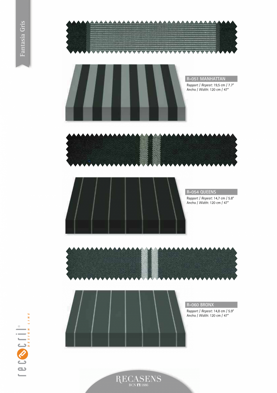 Pagina 53-Catalog materiale pentru peretele de vant LLAZA Catalog, brosura Spaniola 