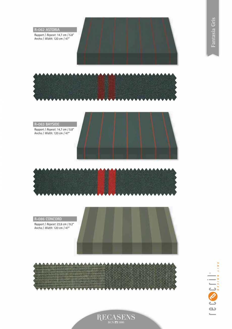 Pagina 54-Catalog materiale pentru peretele de vant LLAZA Catalog, brosura Spaniola 