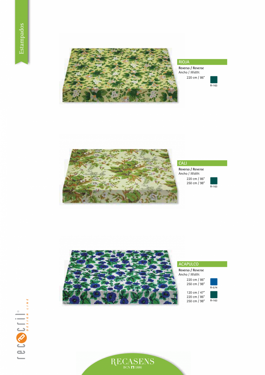 Pagina 61-Catalog materiale pentru peretele de vant LLAZA Catalog, brosura Spaniola 