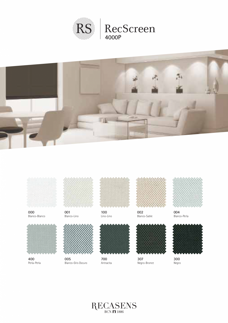 Pagina 64-Catalog materiale pentru peretele de vant LLAZA Catalog, brosura Spaniola 