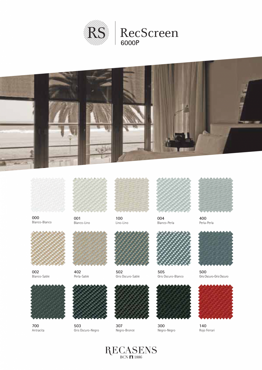 Pagina 66-Catalog materiale pentru peretele de vant LLAZA Catalog, brosura Spaniola 