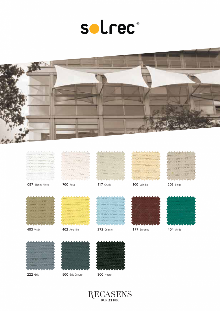 Pagina 68-Catalog materiale pentru peretele de vant LLAZA Catalog, brosura Spaniola 