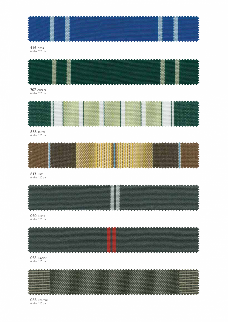 Pagina 72-Catalog materiale pentru peretele de vant LLAZA Catalog, brosura Spaniola 