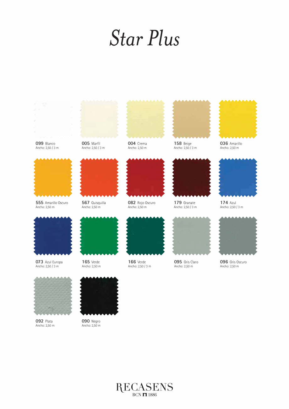 Pagina 74-Catalog materiale pentru peretele de vant LLAZA Catalog, brosura Spaniola 