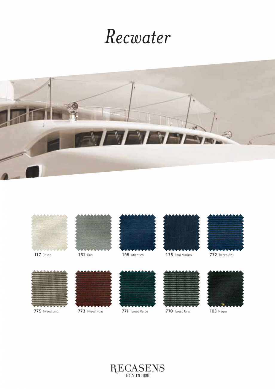 Pagina 76-Catalog materiale pentru peretele de vant LLAZA Catalog, brosura Spaniola 