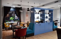 Design interior pentru hoteluri si restaurante Creativ Interior