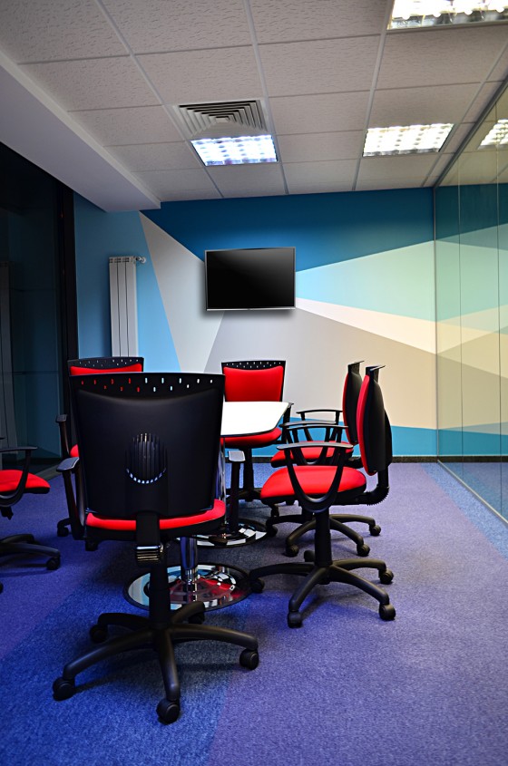 Creativ Interior Design interior office - Contentspeed - Design interior pentru birouri Creativ Interior