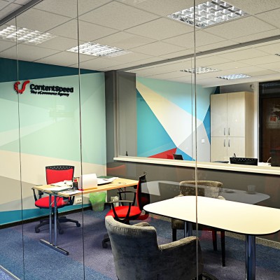 Creativ Interior Design interior office - Contentspeed - Design interior pentru birouri Creativ Interior