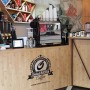 Imagini de la procesul de amenajare a Coffee Shop-ului SwitchMorn
