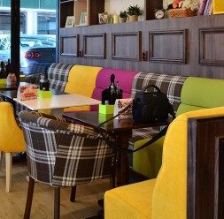 Design interior pentru baruri si cafenele Creativ Interior