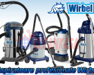 Aspiratoare profesionale si industriale Wirbel