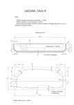 Schita excavatie piscine Laguna 10X4 R SKYMIRROR - 