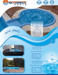 Catalog mini piscine rezidentiale
