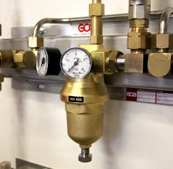 Reductoare de presiune industriale si medicale TEHNIC GAZ GAS EQUIPMENT