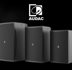 Echipamente audio profesionale AUDAC