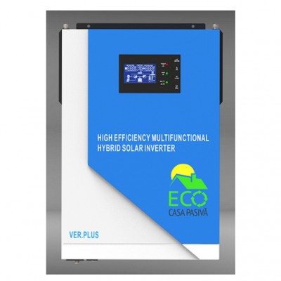 SISTEMA invertor_hibrid - Sisteme si panouri solare fotovoltaice SISTEMA